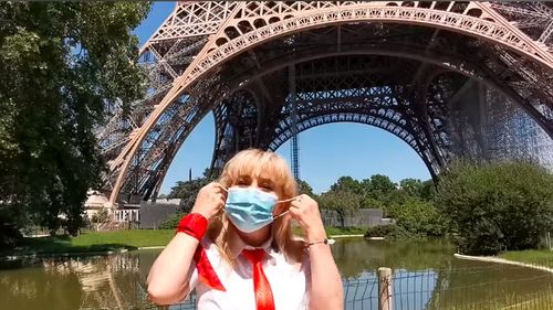 Turnul Eiffel a primit în 2023 circa 6,3 milioane de vizitatori / Supranumit „Doamna de Fier”, acest obiectiv simbol al Parisului primea până la 7 milioane de vizitatori în 2014 şi 6,2 milioane în 2019, ca în 2020 să urmeze o scădere a turismului din pricina pandemiei de Covid