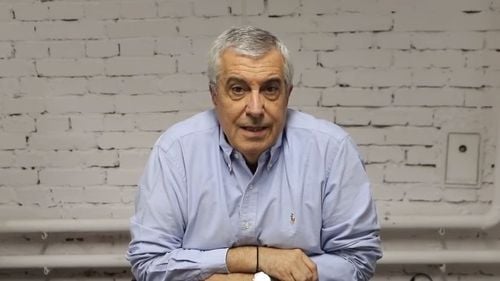 Călin Popescu Tăriceanu ar fi fost implicat într-un accident rutier, potrivit surselor G4Media / Fostul prim ministru nu a fost rănit
