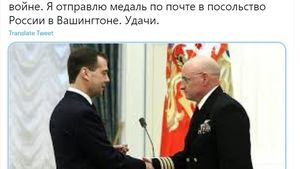 Astronautul american Scott Kelly renunță la o medalie acordată de Kremlin: Vă rog să o dați unei mame din Rusia al cărei fiu a murit în Ucraina / Replica lui Rogozin: „Dispari, idiotule!”