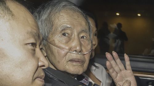 Fostul preşedinte peruan Alberto Fujimori a murit la 86 de ani