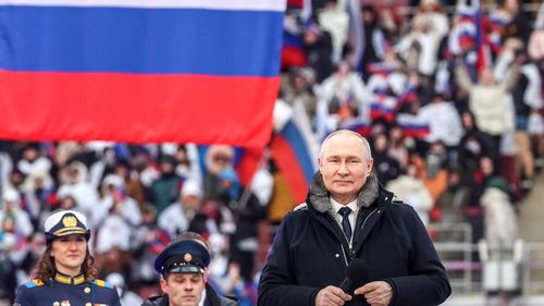 Putin semnează noi legi prin care este condamnată discreditarea voluntarilor și mercenarilor care luptă în Ucraina