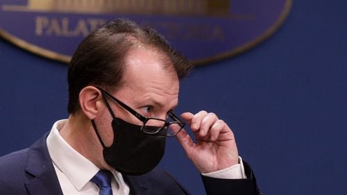 Premierul Cîțu: PNRR are rolul de a corecta tot ce a făcut prost PSD/ Cred că primul spital finanțat prin PNRR va fi gata în 2023, 2024/ Nu e adevărat că avem un grad de îndatorare foarte mare