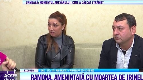 VIDEO Dubla crimă din județul Argeș, anunțată în emisiunea Acces Direct de la Antena 1. Bărbatul și-a pus în aplicare amenințările, ucigând-o atât pe concubină cât și pe fiul ei care avea doar 15 ani