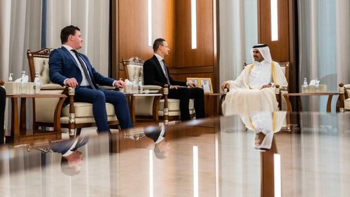 Ungaria vrea să cumpere gaz lichefiat din Qatar, a anunțat Peter Szijjarto