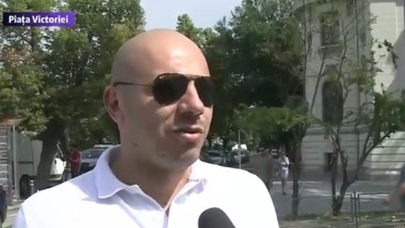 VIDEO Participant la mitingul PSD: Corupţia nu e neapărat un abuz
