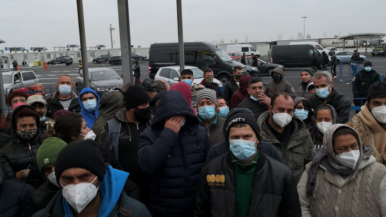 DSP Arad, nevoită să apeleze la voluntari pentru emiterea amenzilor celor care nu completează formularul digital / S-au emis până acum 1.745 de amenzi doar în acest județ