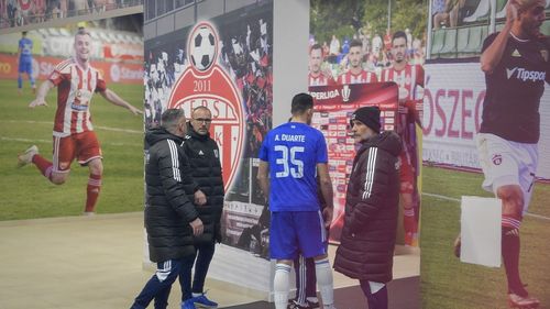 FCU Craiova anunţă revenirea lui Nicolo Napoli la conducerea tehnică