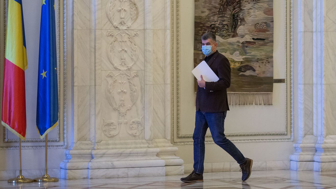 Ciolacu: PNL urmeză să decidă dacă acceptă premier prin rotație/ PSD a luat o decizie că este de acord cu acest sistem rotativ/ Să vină domnul Ciucă prim ministru pentru următorii trei ani este exclus