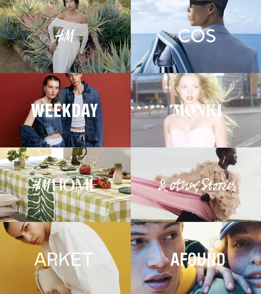 moda, moda mass market, conglomerate mass market 