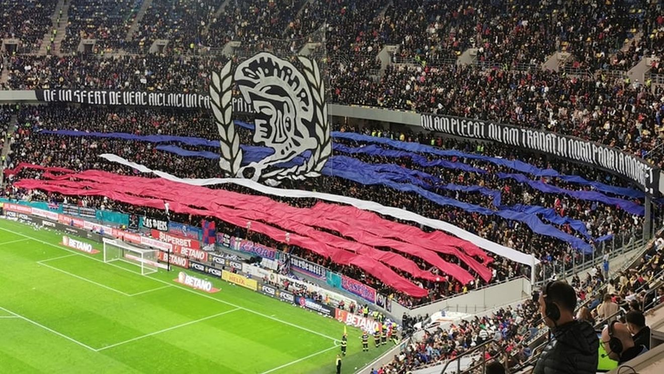 FCSB cedează fără drept de apel în fața lui Young Boys Berna în al doilea meci din faza ligii a Europa League, scor 0-2