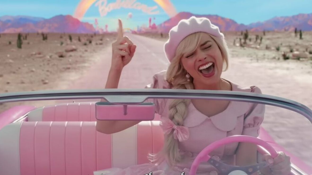 Coloana sonoră a filumului „Barbie” a stabilit un nou record în topul muzical britanic