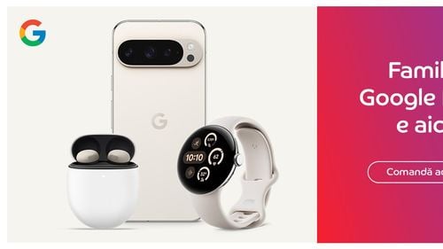 Google Pixel 9 – Top 5 noutăți și cele mai avantajoase oferte de la eMAG