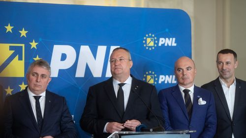 Rareș Bogdan transmite că Nicolae Ciucă va candida pentru președinția României: În 22 decembrie se va vorbi de un preşedinte de dreapta la Palatul Cotroceni