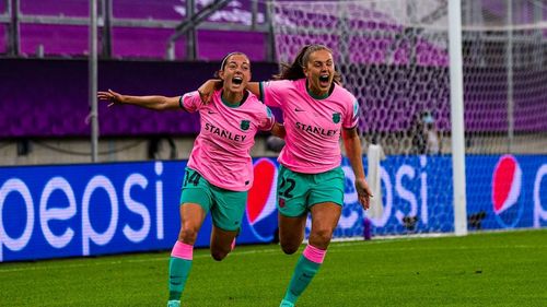 FC Barcelona a câștigat în premieră Liga Campionilor la fotbal feminin