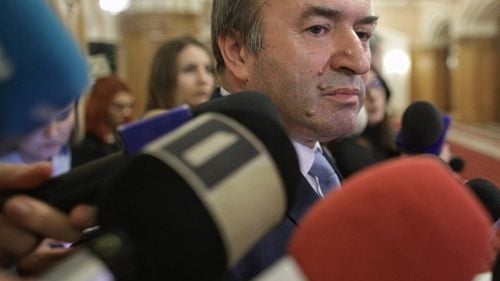 PSD nu îl sprijină pe Tudorel Toader în fața moțiunii simple din Senat / Cazanciuc: Sunt foarte multe nemulţumiri ale colegilor, fiecare va vota potrivit conştiinţei sale