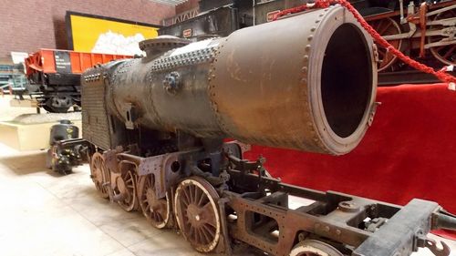 Ministerul Culturii a închis Muzeul CFR, pentru că nu ar avea acreditare. Muzeul a fost inaugurat în anul 1939 de regele Carol al II-lea