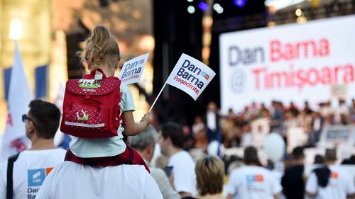 (P) Alegeri prezidențiale: Viziunea lui Dan Barna pentru Educația din România