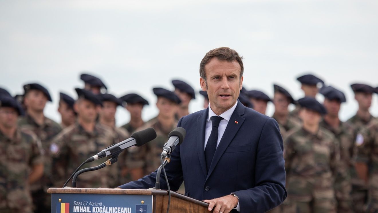 Macron se declară pregătit pentru noi discuţii cu Vladimir Putin, în anumite condiții: „O călătorie în Rusia astăzi necesită condiţii prealabile, adică gesturi din partea lui Putin. Nu voi merge acolo pur şi simplu”