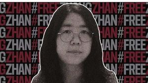 O jurnalistă chineză care urma să fie eliberată din închisoare a dispărut după ce a ispășit o pedeapsă pentru că a relatat despre primul focar de Coronavirus, spun militanții pentru drepturile omului