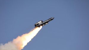 Germania negociază cu Ucraina producția rachetei de croazieră Flamingo, după ce planul american privind desfășurarea rachetelor americane Tomahawk a fost abandonat
