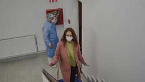 Președinta CJ Sibiu, acuzată că stă în chirie la constructorul care reabilitează Spitalul Județean / Lucrările înregistrează întârzieri de aproape de doi ani / Valoarea lor a crescut cu peste 70%, până la 17 milioane de euro