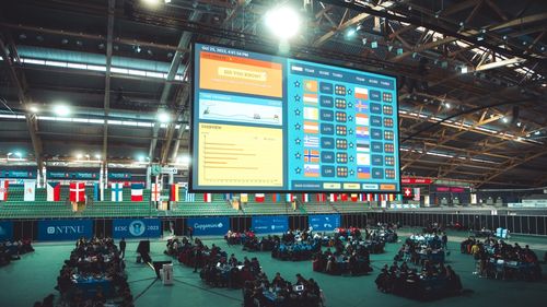 Echipa României s-a clasat pe locul 8, din cele 34 participante, la competiția  European Cyber Security Challenge