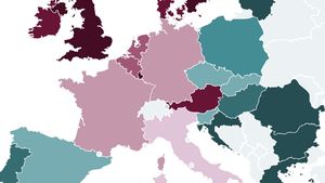 Raport CE: România va pierde 7,8 milioane de locuitori, 40% din populație, până în 2060 dacă se dublează migrația. Vor pleca oamenii cu educație înaltă și calificați