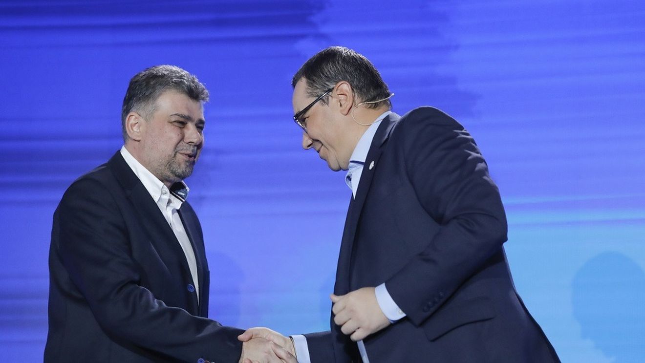 Ciolacu: Doresc o reîntregire a stângii. Nu excludem o alianţă cu Pro România şi ALDE
