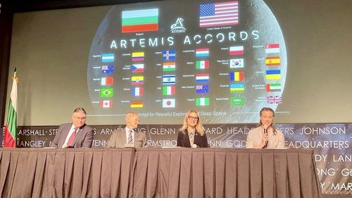 Bulgaria și NASA au semnat un acord de cooperare globală în spațiul cosmic/ Ministrul Inovării: Este un moment istoric