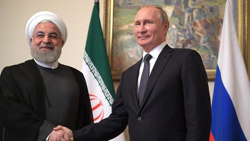 Aliații Iranului: După acordul încheiat cu China, Teheranul intenționează să semneze un acord pe termen lung și cu Rusia
