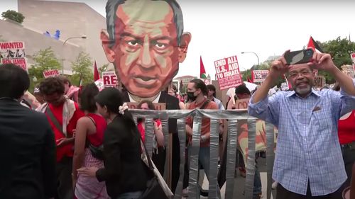 Netanyahu anunţă că va candida pentru un nou mandat de prim-ministru la următoarele alegeri