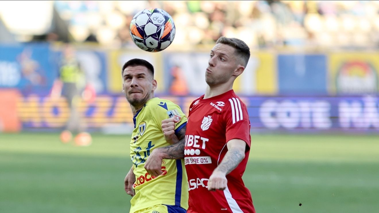 Petrolul Ploieşti - FC Botoşani 0-0 / Suficient pentru botoșăneni să treacă de Rapid