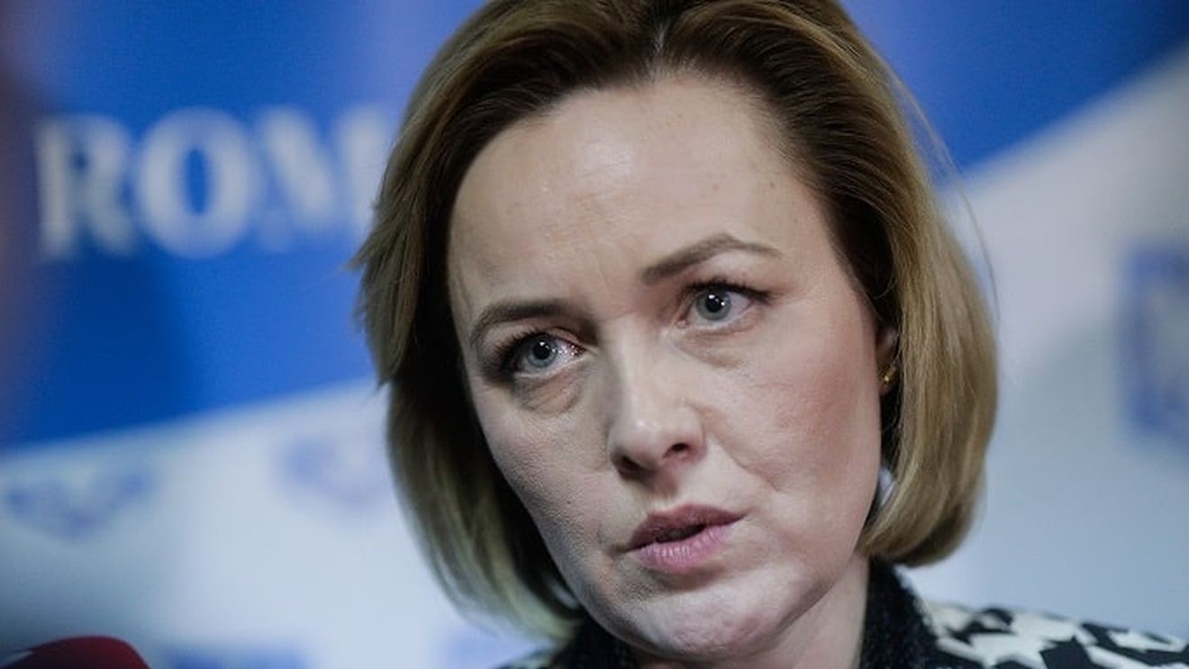 Carmen Dan, întrebată despre violențele jandarmilor: ”Nu am ce să-mi reproșez”