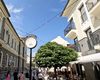 Tur ghidat pentru cunoaşterea clădirilor din Sighetu Marmaţiei, iniţiat de o profesoară de geografie
