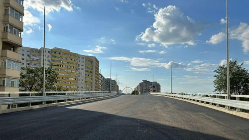 Pasajul de la Doamna Ghica va fi deschis în două săptămâni, anunță Nicușor Dan: ”Nu o să rezolvăm mare lucru. În intersecţia aceea se va circula mai bine, dar oamenii se vor bloca în intersecția următoare”