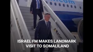 Ministrul de Externe al Israelului a folosit o aeronavă Fly Lili pentru o vizită istorică în Somaliland / Compania aeriană din Sibiu a desfășurat mai multe zboruri în Congo pentru mercenarii lui Potra / Ce este Somaliland