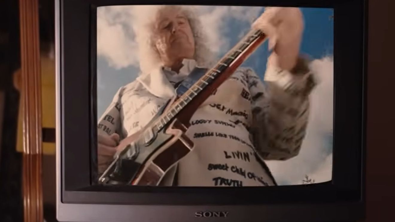 Chitaristul Queen, Brian May spune că SUA este în prezent prea periculoasă pentru un eventual turneu