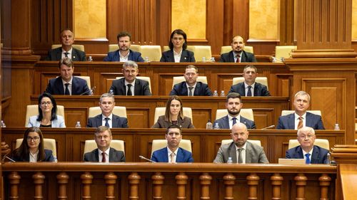 Chişinăul solicită activarea Mecanismului de Protecţie Civilă a UE după poluarea apelor Nistrului