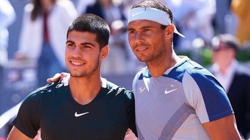 Rafael Nadal și-a ales favoritul înainte de marea finală de la US Open 2025: „Carlos este mai magic, mai imprevizibil, poate juca la un nivel pe care, uneori, Jannik nu-l poate atinge”