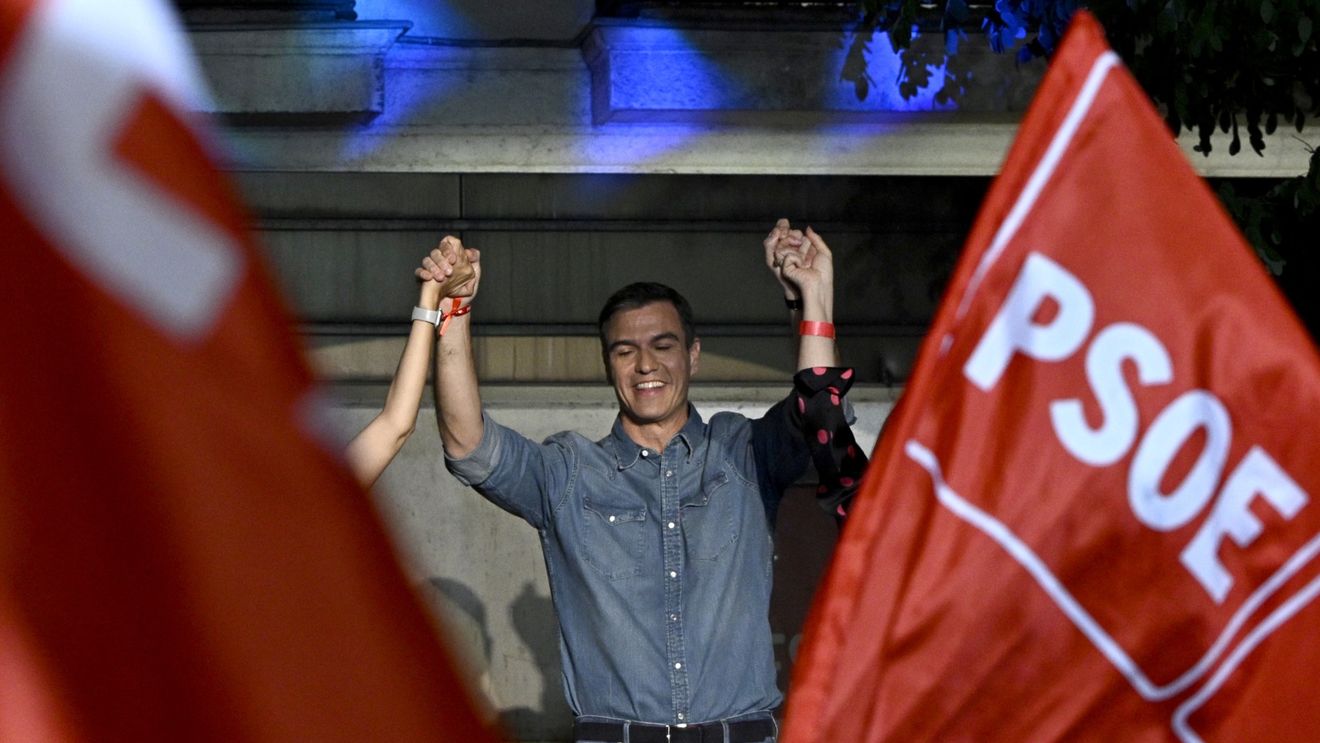 Spania: Pedro Sánchez denunță o "campanie de demolare" a rudelor sale