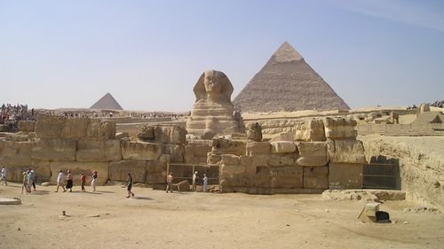"Ambele au piramide"/ Val de glume după gafa președintelui Joe Biden, care l-a confundat pe liderul egiptean cu președintele Mexicului