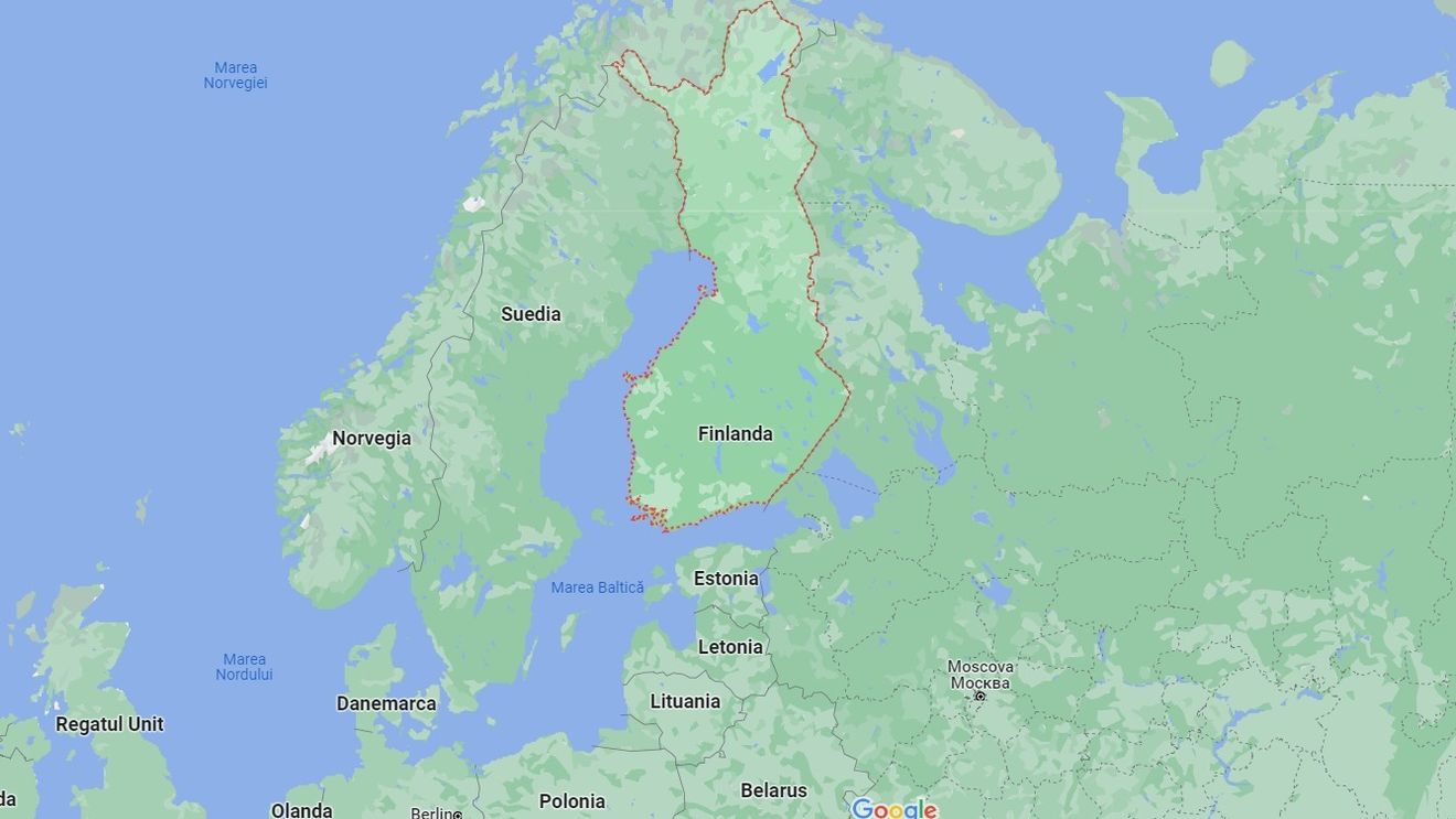 Finlanda ia în calcul să ridice un zid de-a lungul frontierei cu Rusia / Din frontiera ce separă Finlanda de Rusia de 1300 de km, proiectul prevede ca doar 260 de km să fie securizați