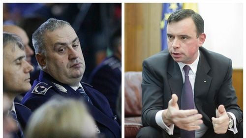 EXCLUSIV Liviu Vasilescu și Bogdan Despescu, în cărți pentru șefia Poliției Române. Unul va fi șef, celălalt adjunct - surse