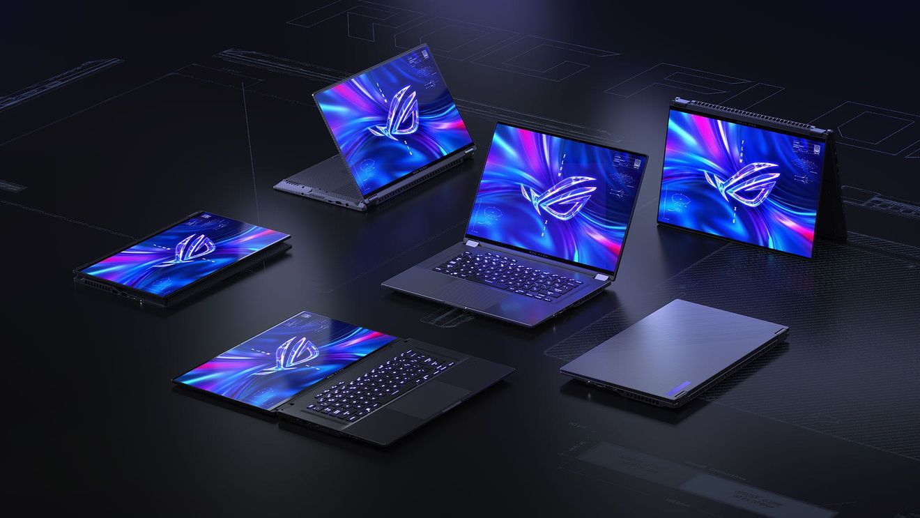 ROG Flow X16 (GV601): gaming la superlativ în orice situație (P)