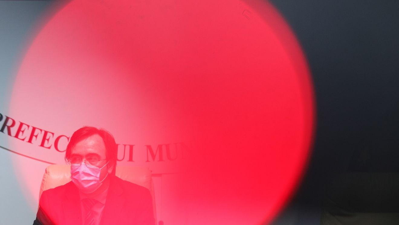 EXCLUSIV Prefectul Alin Stoica atacă în justiție numirile de directori făcute de primarul Nicușor Dan prin detașare: ”Nu poți umple administrația cu persoane care nu au trecut un concurs”