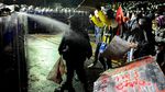 Ankara a devenit o închisoare în aer liber. Arestări arbitrare, un oraș blindat înainte de summitul NATO