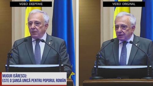Atenție la pronunțarea literelor b, m și p: Ghid pentru depistarea deepfake, lansat de o agenție guvernamentală