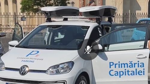 Primăria Capitalei a lansat o nouă versiune îmbunătăţită a aplicaţiei Parking Bucureşti care nu are comisioane suplimentare