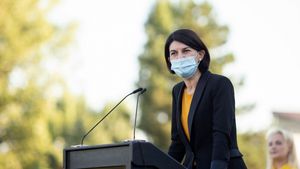 Violeta Alexandru: „Sunt om care a stat în piaţă, pe frig, împotriva domnului Grindeanu, pe care PNL l-a acceptat în Guvern” / „Roman este lângă Firea, cea care îi spunea lui Iohannis că nu are o familie normală pentru că nu are copii”