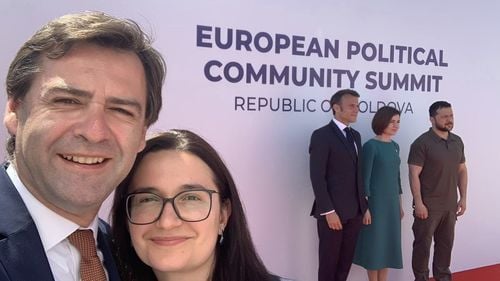 Cristina Gherasimov va fi negociatorul-şef pentru Republica Moldova în procesul de aderare la UE, confirmă premierul Dorin Recean